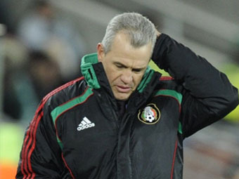 Тренер сборной Мексики исключил возможность 
