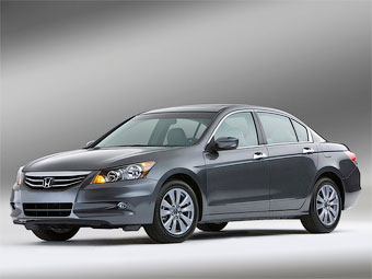 Компания Honda обновила американские версии Accord