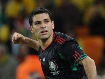 Тренер сборной Мексики поменял капитана