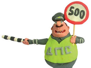 Нургалиев: сотрудники ГИБДД глубоко больны