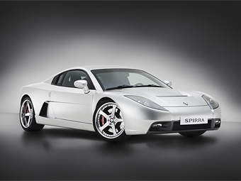 Первый южнокорейский суперкар начнут выпускать летом