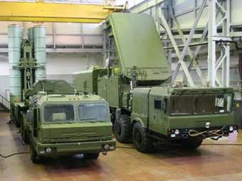 Россия собралась продать Турции С-300 и С-400