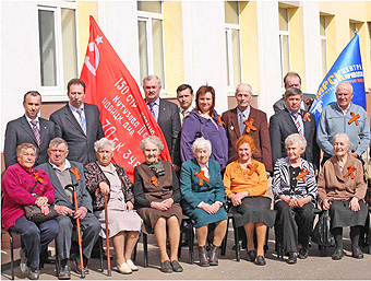 Современное поколение энергетиков МРСК Центра и Приволжья равняется на ветеранов