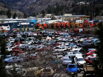 У Минпромторга закончились сертификаты на утилизацию машин