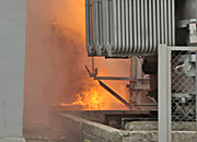 Причина пожара – старение оборудования