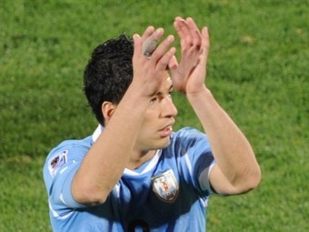 Сборные Уругвая и Мексики вышли в плей-офф чемпионата мира