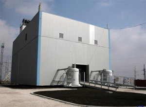 ГТ ТЭЦ в Сасово будет запущена в июле 2010 года