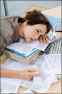 Трудоголизм опасен для здоровья