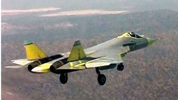 Минобороны РФ купит минимум 50 истребителей 5-го поколения с 2016 года