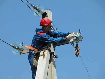 МРСК Сибири направит на ремонт более 2 млрд. руб.