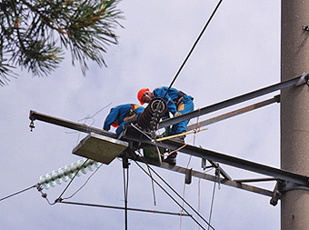«Брянскэнерго» выполнил программу ремонтов пяти месяцев