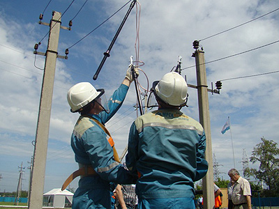 МРСК Центра выбрала самые качественные средства индивидуальной защиты