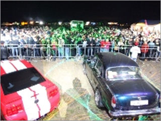 «Автоэкзотика - Ярославия» ждет гостей