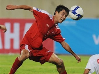 ФИФА запретила вратарю сборной КНДР играть в нападении