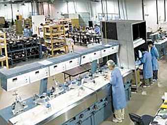 Американская оборонная компания призналась в передаче технологий России