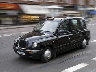 К 2012 году в Лондоне появятся водородные такси