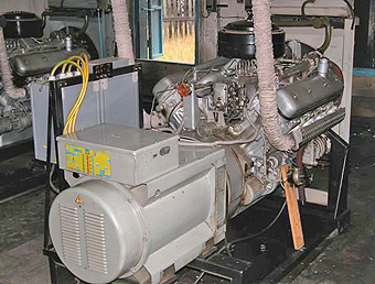 Нашелся покупатель на электростанцию