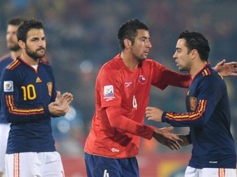 Определились все участники плей-офф чемпионата мира