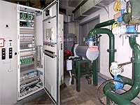 Модернизируется система водоснабжения правого берега Красноярской ГЭС