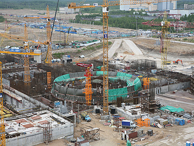 На ЛАЭС-2 состоялся оперативный штаб