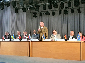 Открылся международный конгресс «Энергетика в глобальном мире»