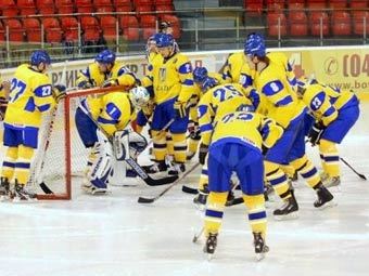Украинский клуб оказался на грани исключения из КХЛ