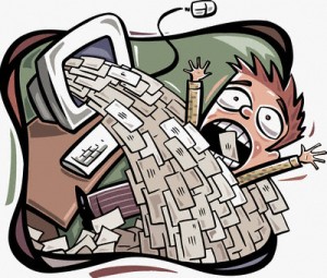 Мёртвые спама не имут