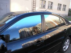 За тонировку будут штрафовать