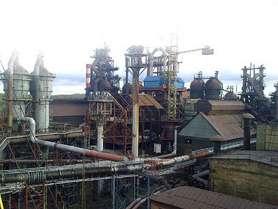 RS Group смонтировала электрооборудование на металлургическом заводе