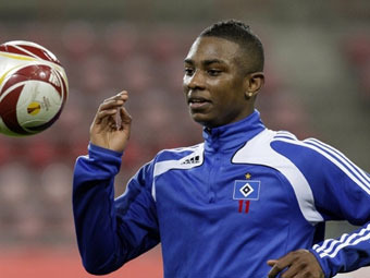 Сборной Голландии запретили пользоваться Twitter