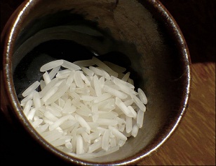 Белый рис опасен для здоровья