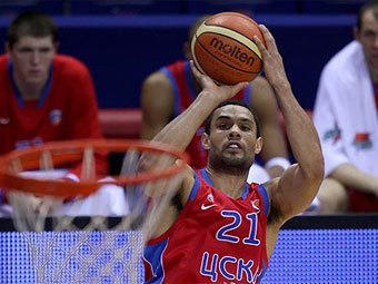 ЦСКА стал чемпионом России по баскетболу