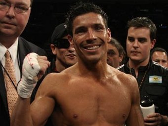 Аргентинского боксера лишили звания чемпиона мира