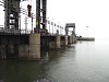 Новосибирская ГЭС уменьшает холостые сбросы