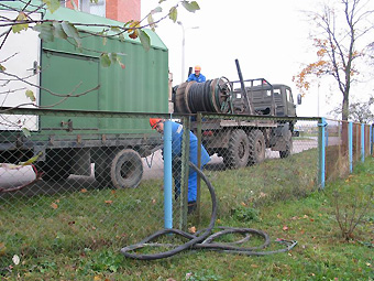 Псковской области не хватает дизель-генераторов