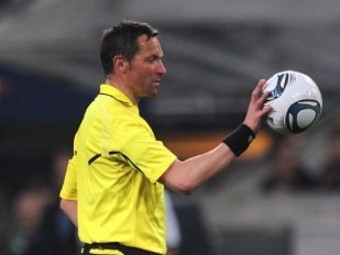 Судья извинился перед сборной Армении за пенальти