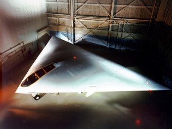 Штурмовик из прошлого