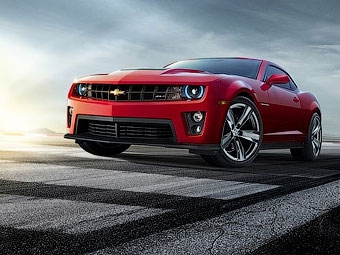 Chevrolet сделает 