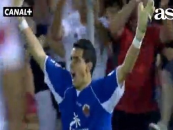 Вратарь отразил два пенальти на последней минуте