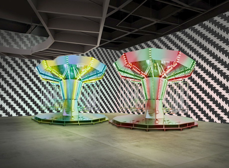 Бельгийский художник Карстен Хёллер стал обладателем премии Enel