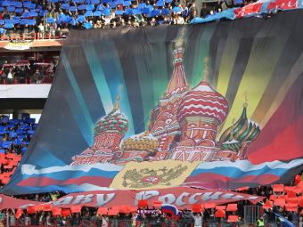 Для российских болельщиков составили азбуку Евро-2012