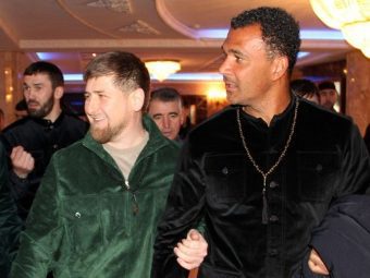 Кадыров пригрозил уволить Гуллита