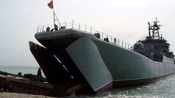 Парашютные сборы морских пехотинцев ТОФ начались в Приморье