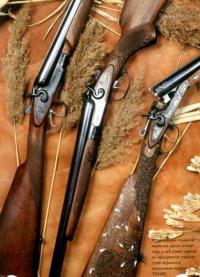 Тульские курковые ружья