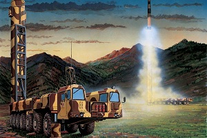 РВСН внедряют новую систему управления ядерным оружием