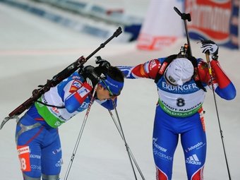 Сочи получил этап Кубка мира по биатлону