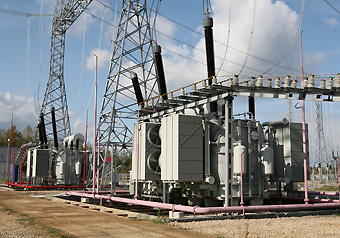 МЭС Волги модернизируют оборудование на подстанции «Луч»