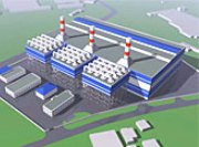 ПГУ 600 МВт перенесут на новую площадку в Москве