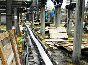 «Колэнерго» реконструировал подстанцию