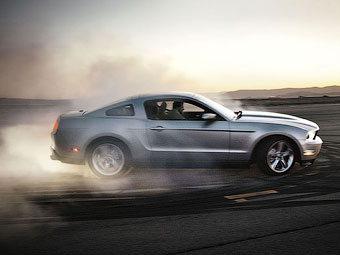 Ford Mustang получит четырехцилиндровый турбомотор